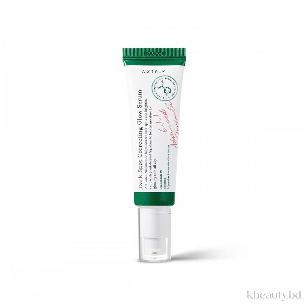 AXIS-Y Dark Spot Correcting Glow Serum 50ml
