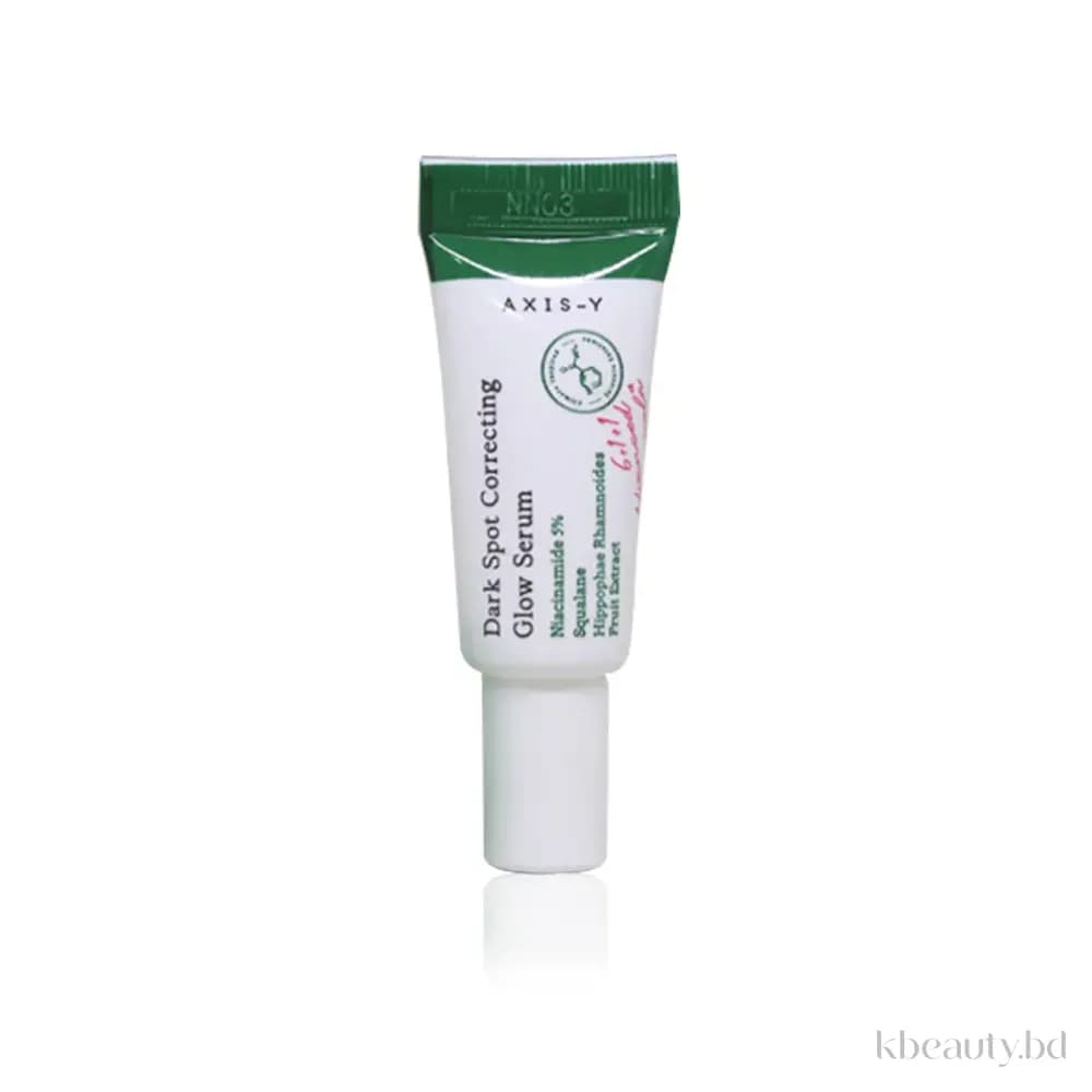 AXIS-Y Dark Spot Correcting Glow Serum mini (5ml)
