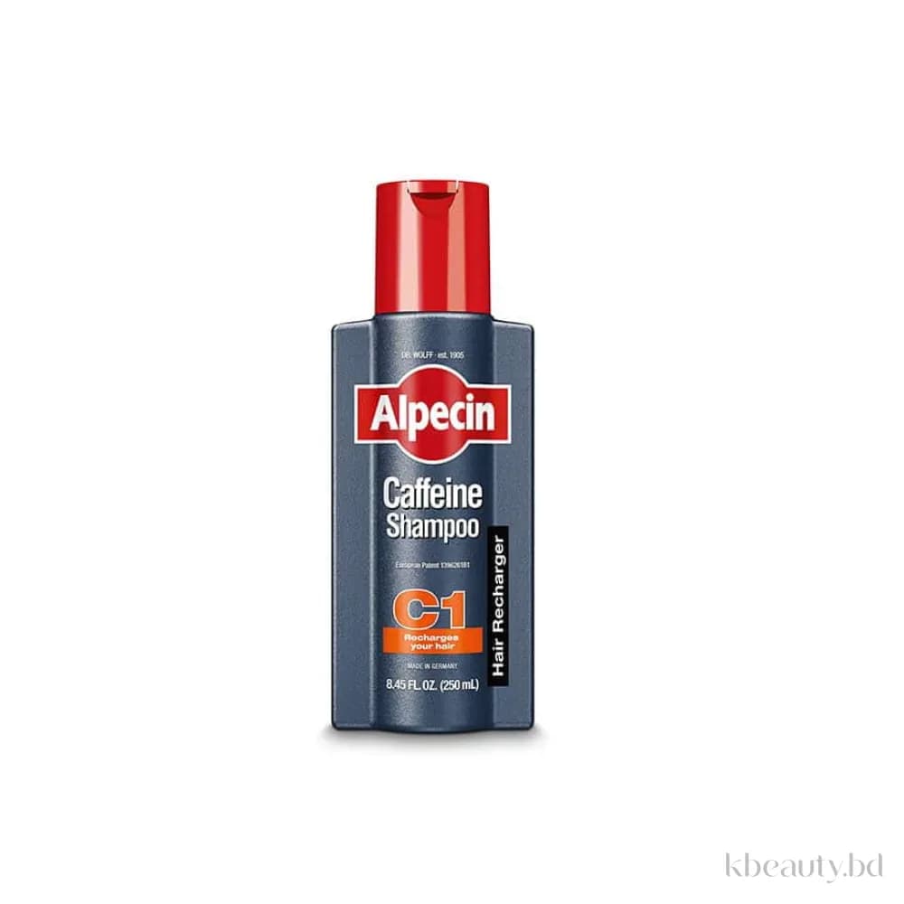 Alpecin Caffeine Shampoo C1 - 250ml