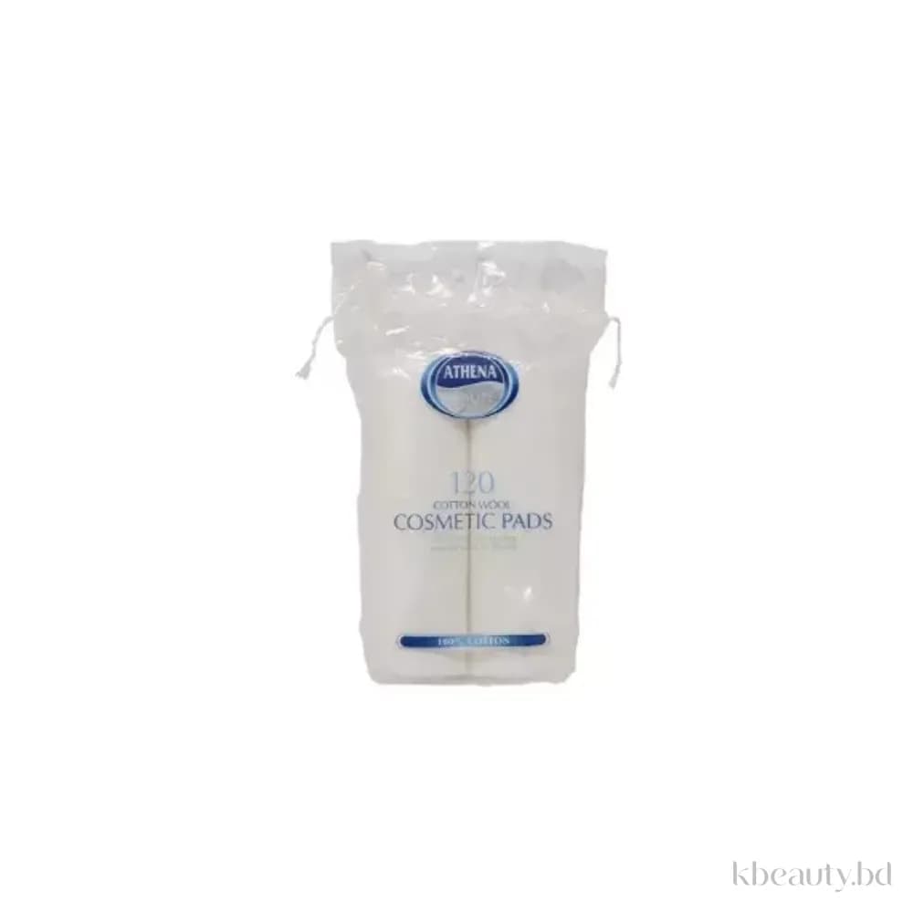 Athena Beaute Cotton Pads(120)