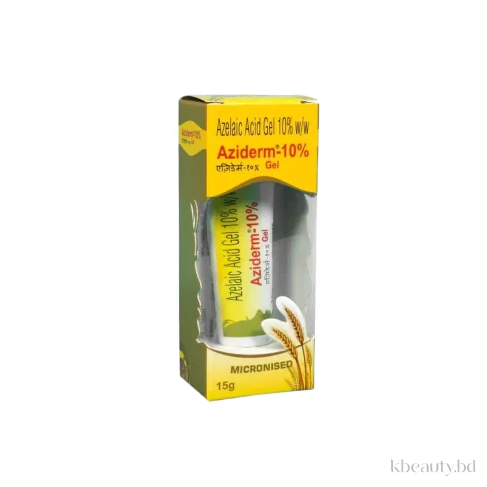 Aziderm 10% Gel