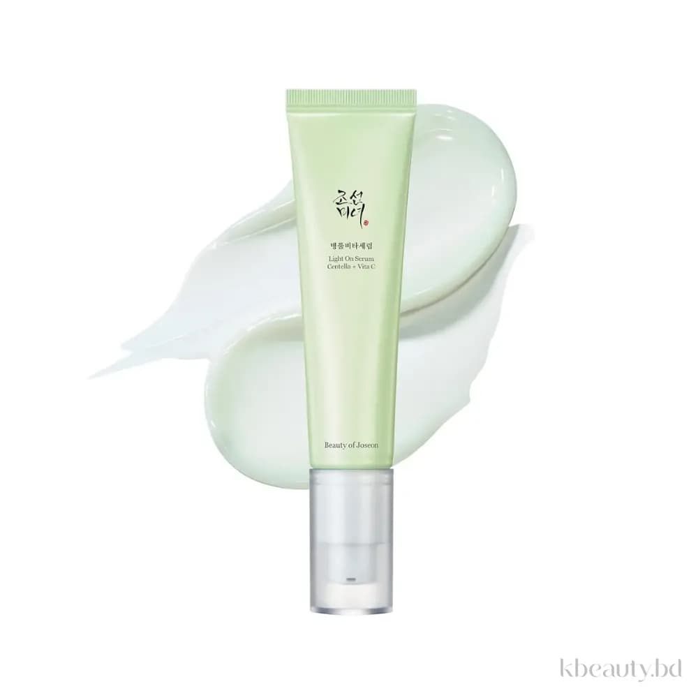 Beauty of Joseon Light On Serum Centella + Vita C 30ml | Korean Skincare