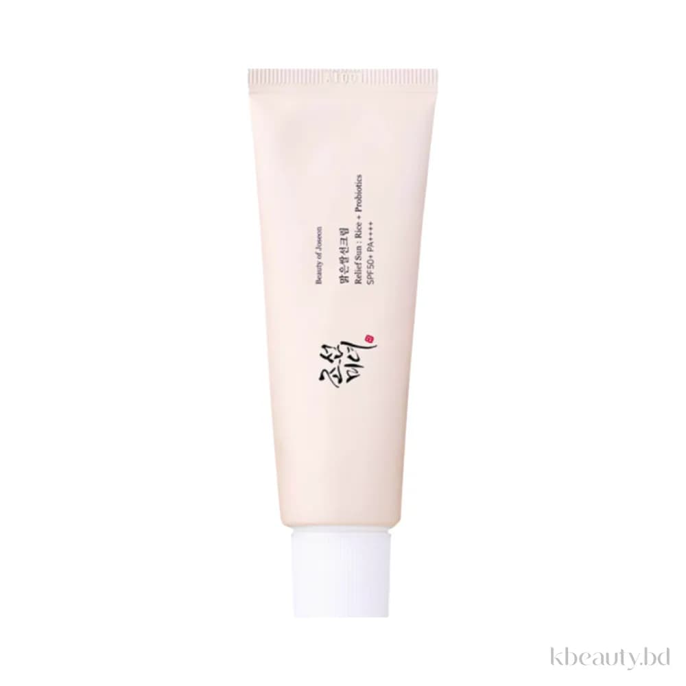 Beauty of Joseon Relief Sun : Rice + Probiotics SPF 50+ PA++++ 50ml