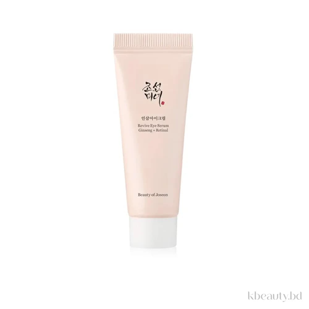 Beauty of Joseon Revive Eye Serum : Ginseng + Retinal 10ml (mini)