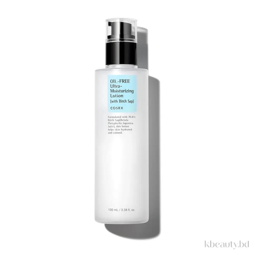 COSRX Oil-Free Ultra Moisturizing Lotion 100ml