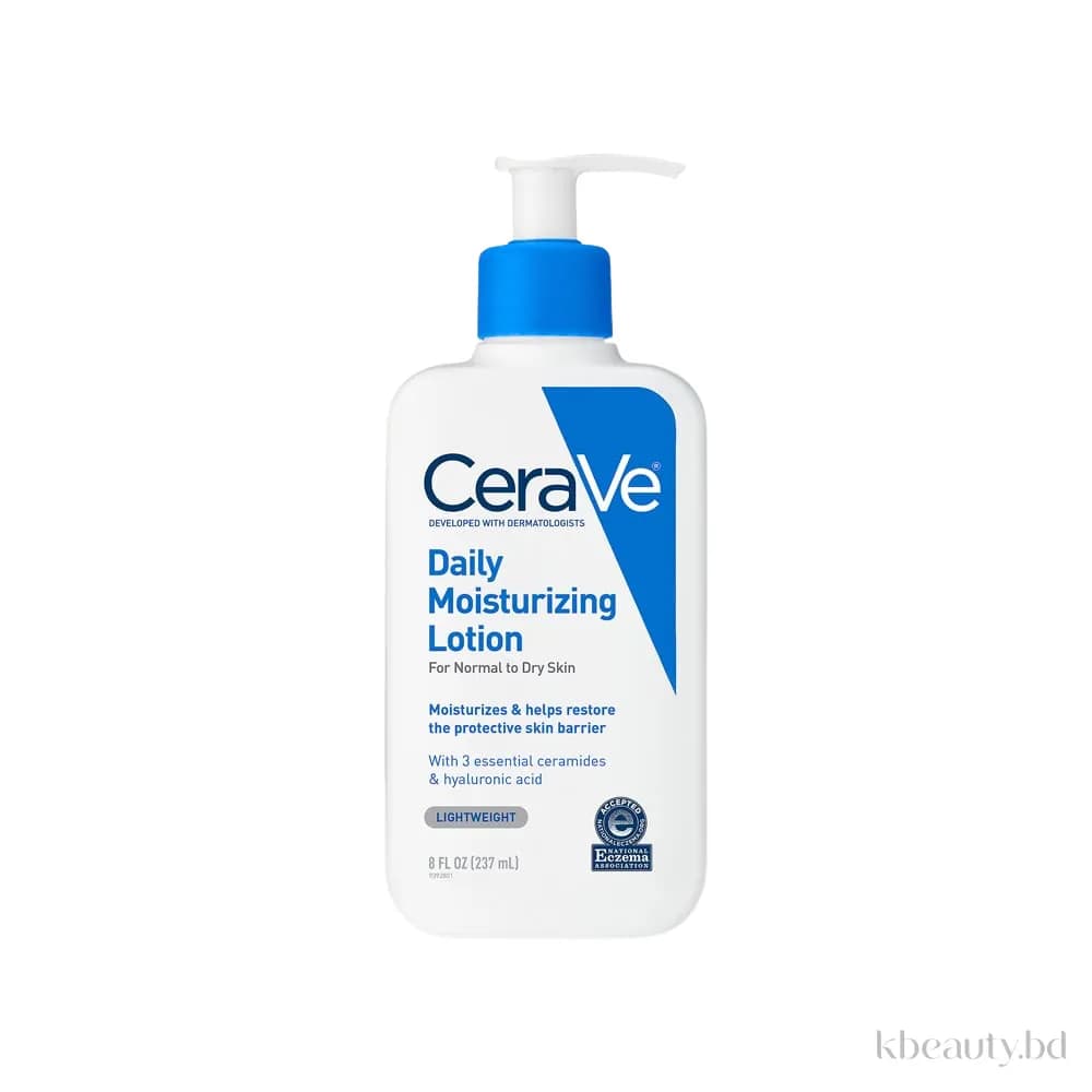 CeraVe Daily Moisturizing Lotion For Normal To Dry Skin 237ml