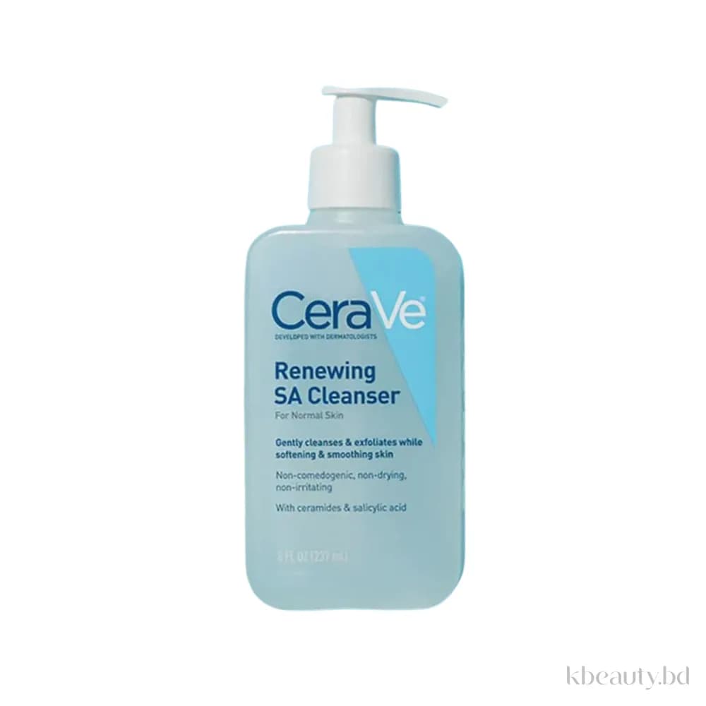 CeraVe Renewing SA Cleanser 237ml
