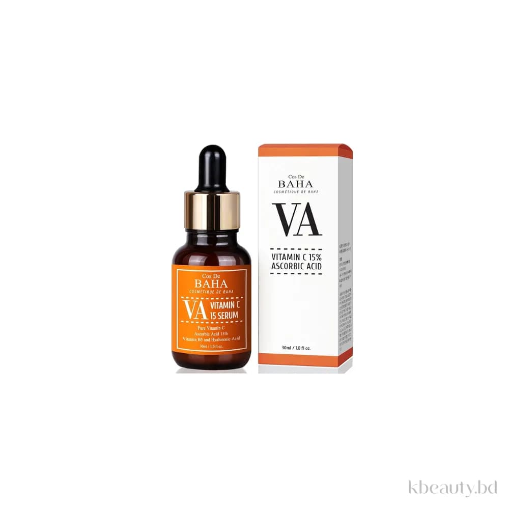 Cos De Baha Vitamin C 15% Serum – 30ml