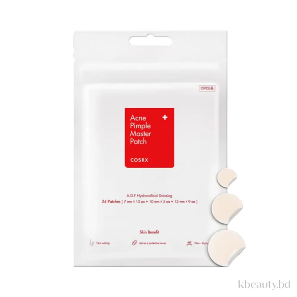 Cosrx Acne Pimple Master Patch (24 Patches)