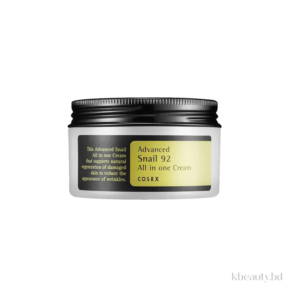 Cosrx Advanced Snail 92 All In One Cream 100ml