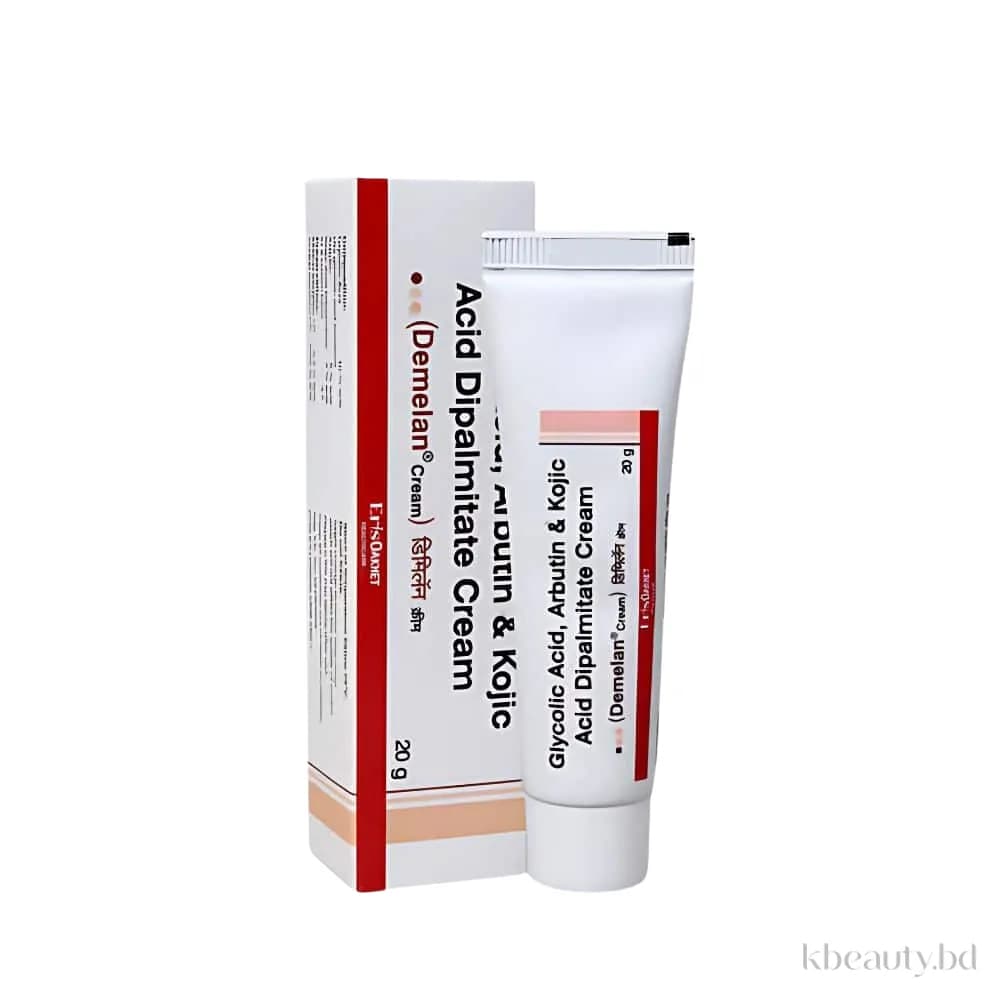 Demelan Cream For Hyperpigmentation 20 gram