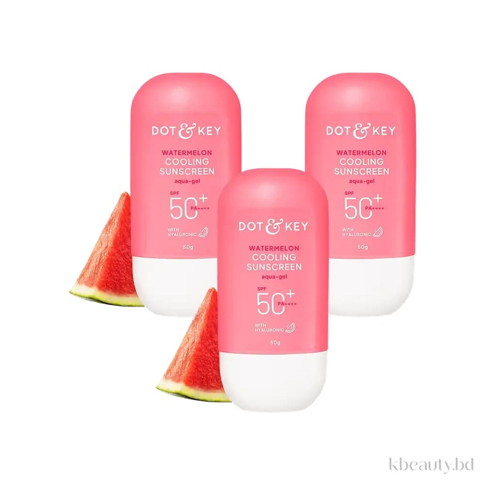 Dot & Key Watermelon Hyaluronic Cooling Sunscreen
