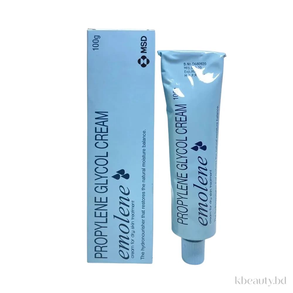 Emolene Cream 100 gm, unlocking a world of hydration and radiance.
