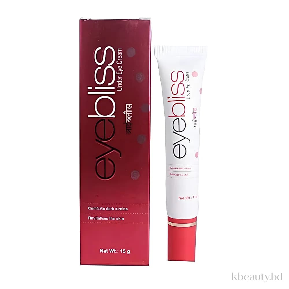 Eyebliss Under Eye Cream