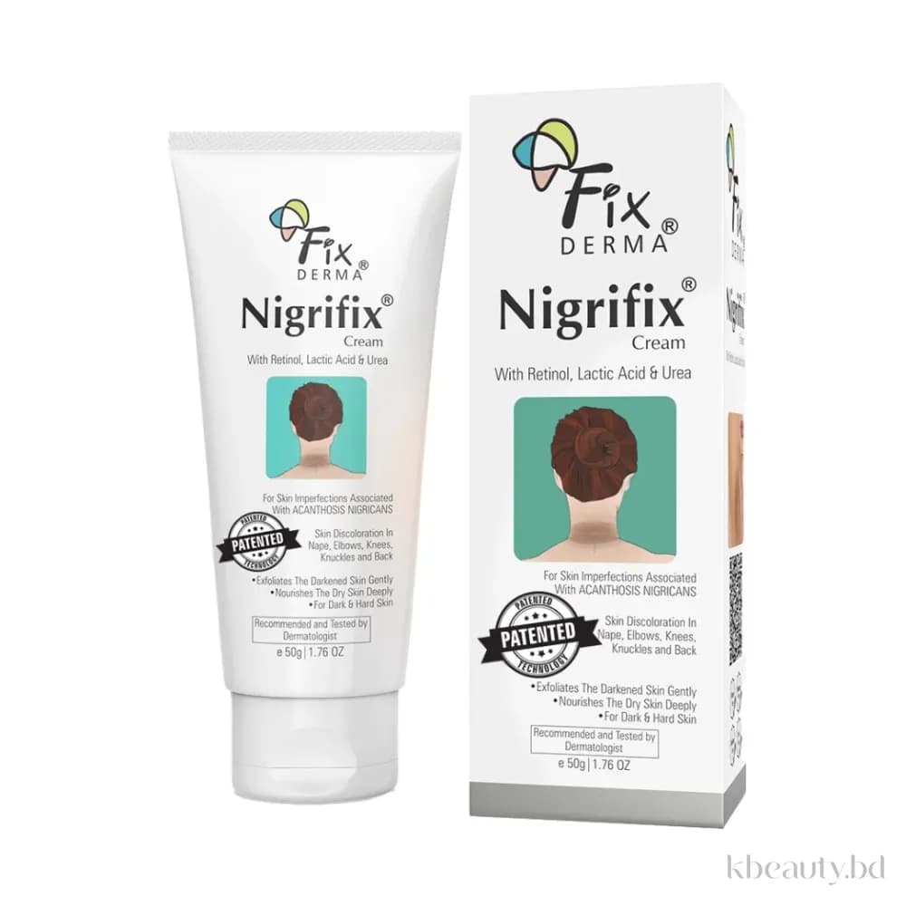 Fixderma Nigrifix Cream 50g