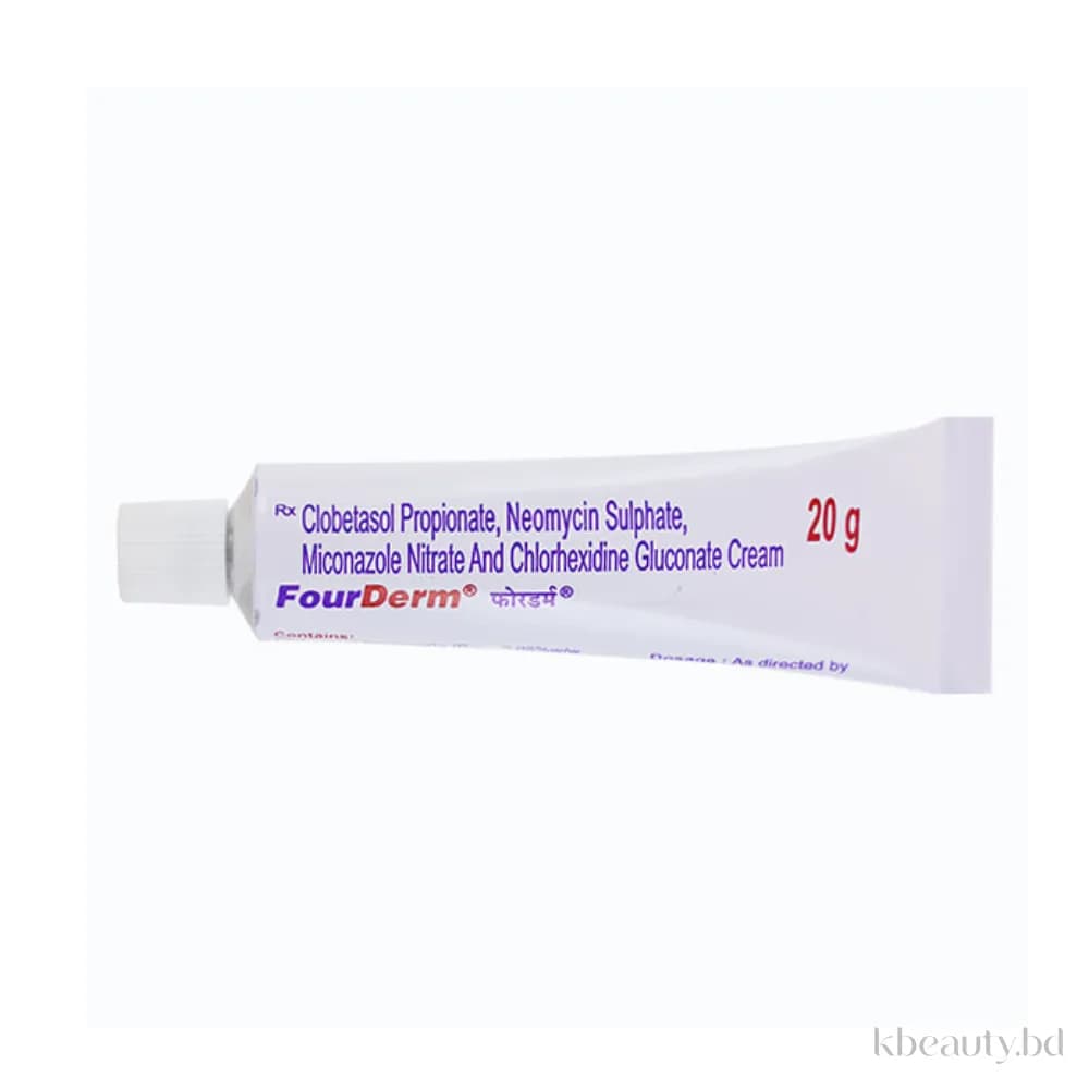 FourDerm Cream 20gm