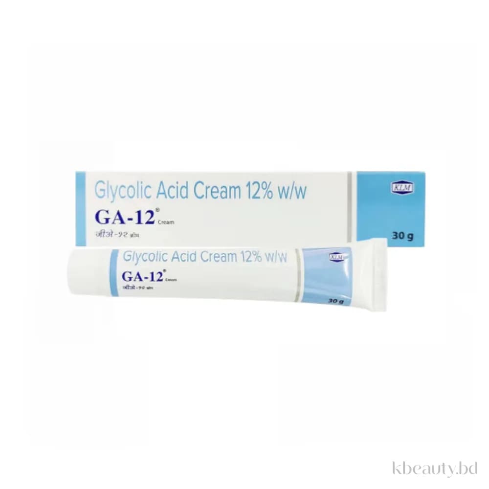 Ga 12 Cream 30gm - গা ১২ ক্রিম ৩০ গ্রাম