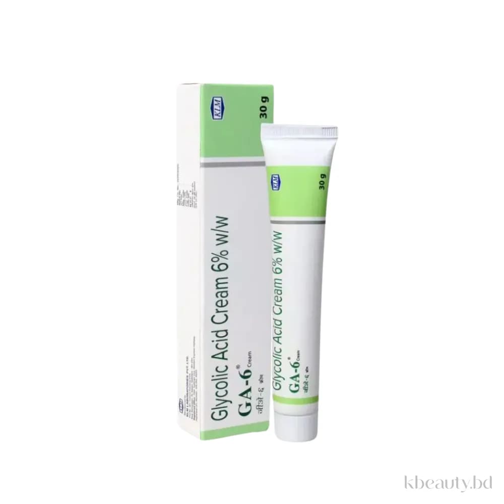 Ga 6 Cream 30gm - গা ৬ ক্রিম ৩০ গ্রাম