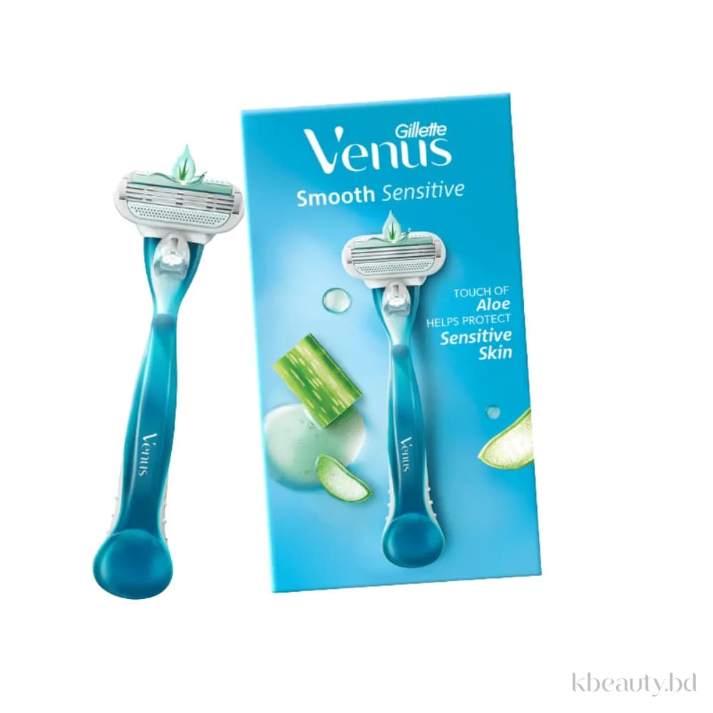 Gillette Venus Smooth Sensitive Razor