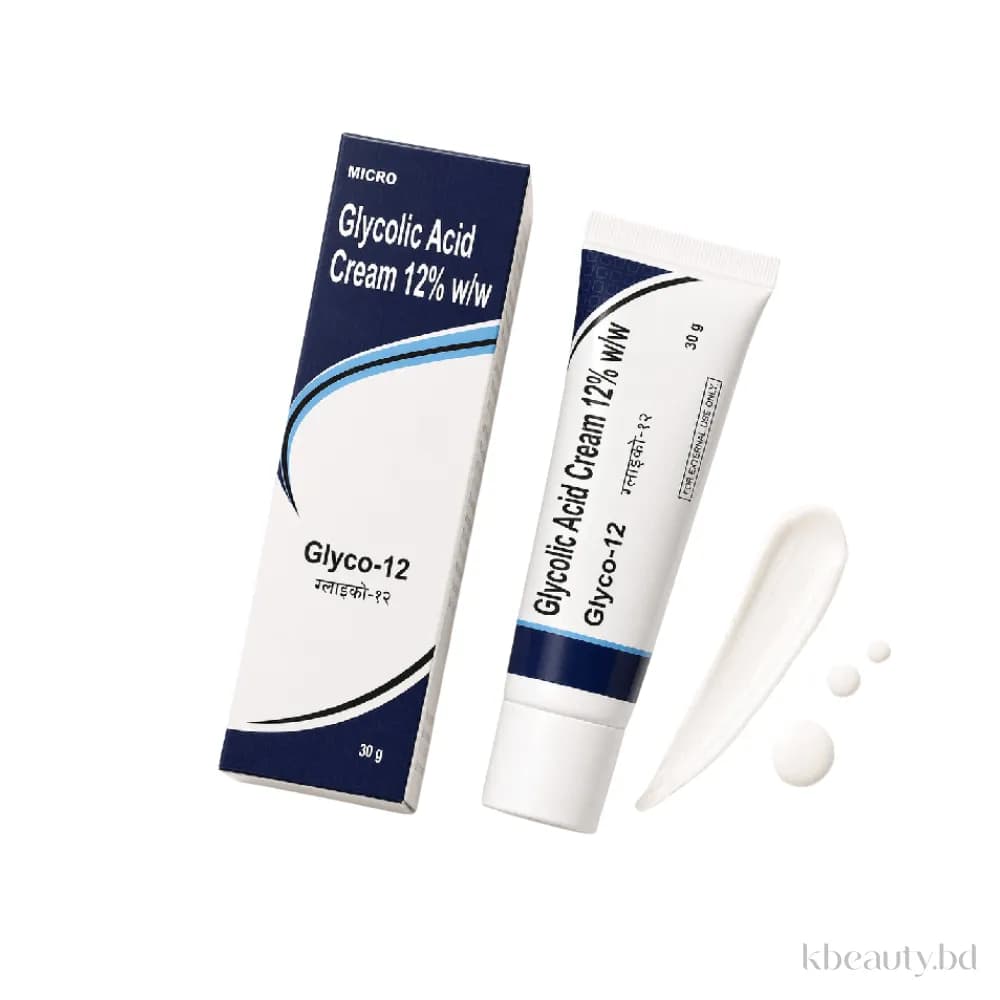Glyco 12 Cream