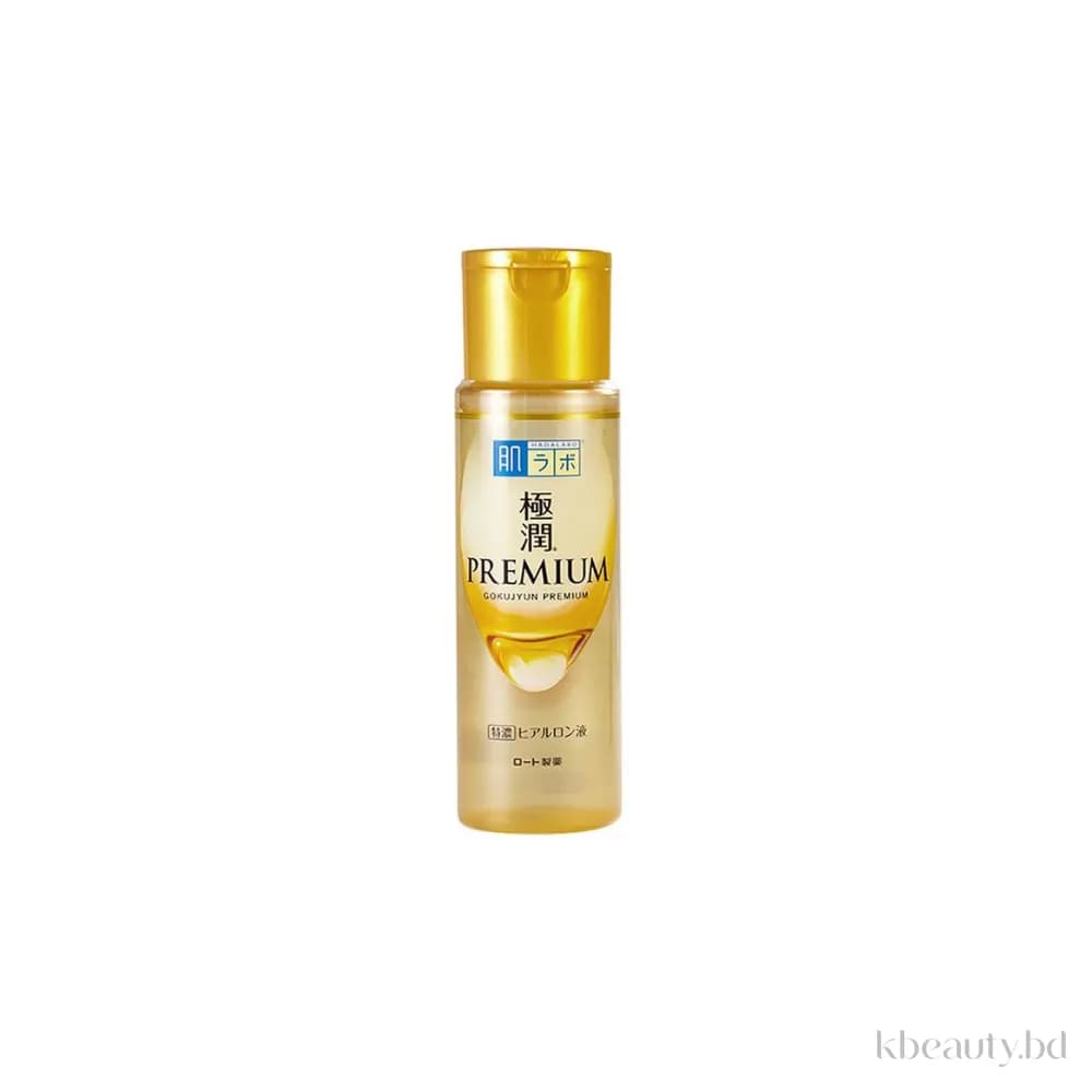 Hada Labo Gokujyun Premium Hyaluronic Acid Lotion 170ml
