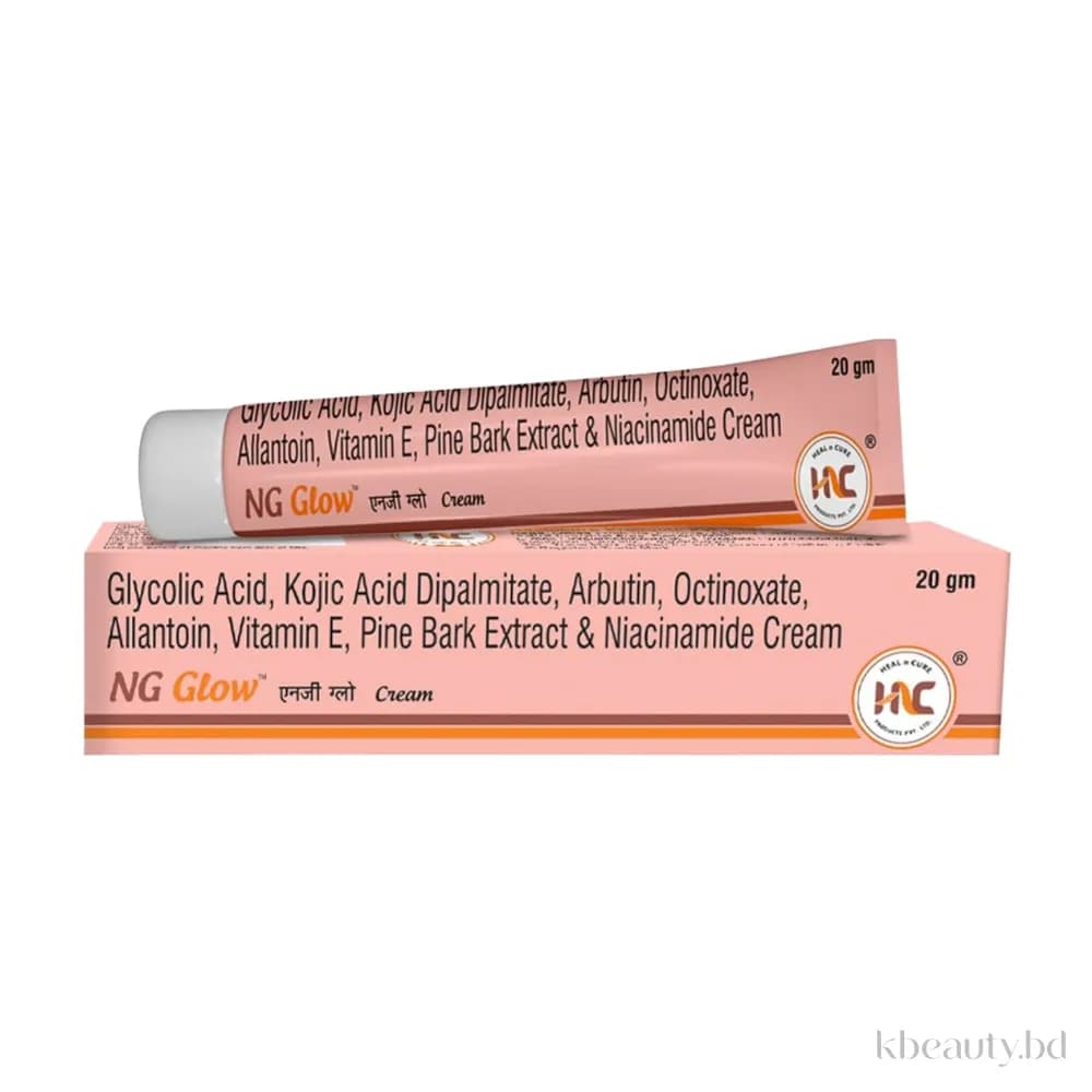 Heal N Cure NG Glow Skin Cream 20g