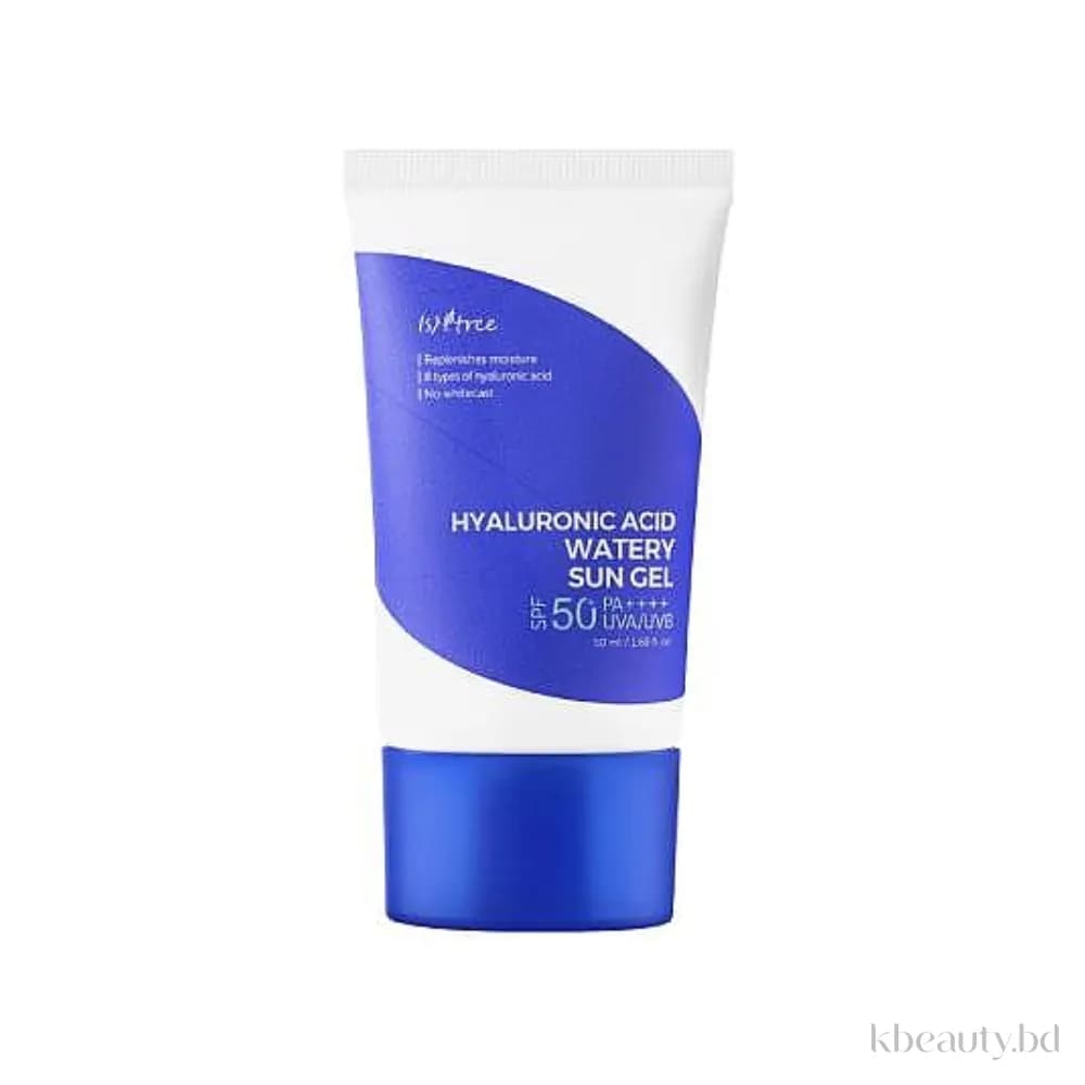 ISNTREE Hyaluronic Acid Watery Sun Gel 50ml