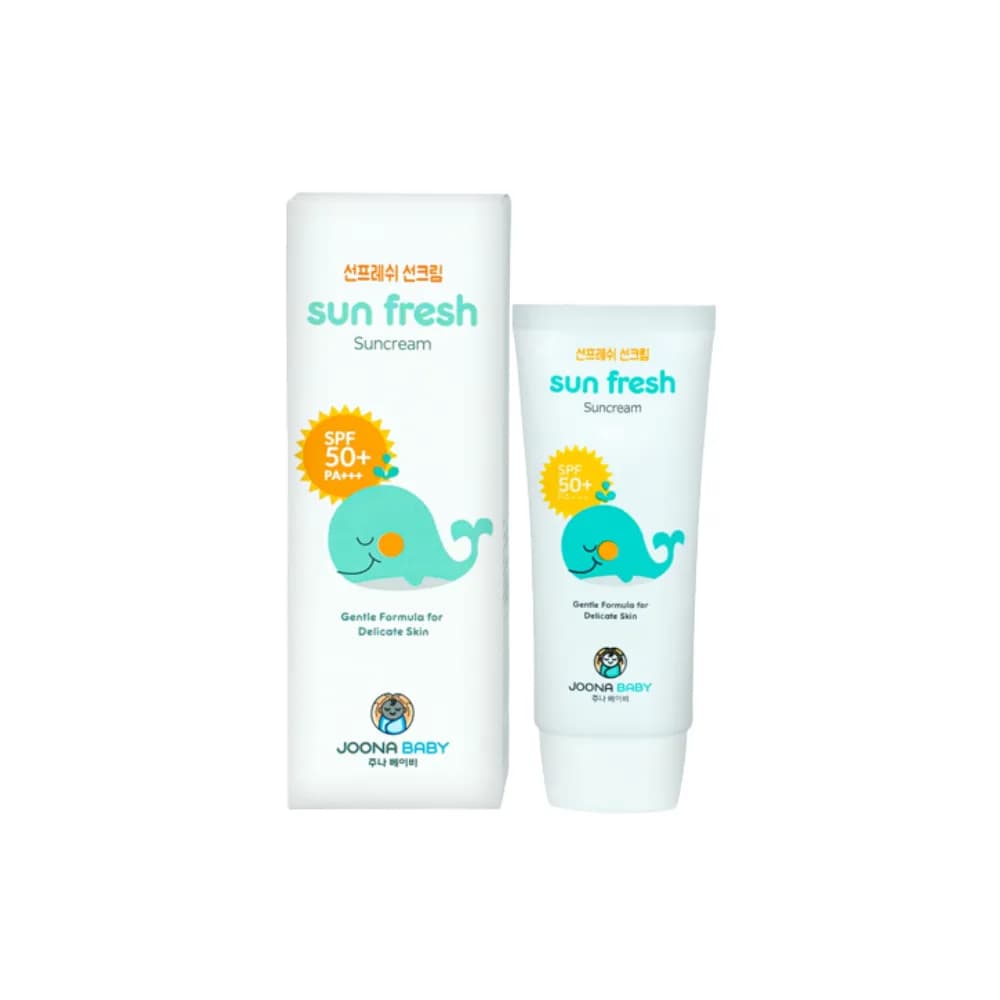 Joona Baby Sun Fresh Sunscreen SPF50+ PA+++ 50ml