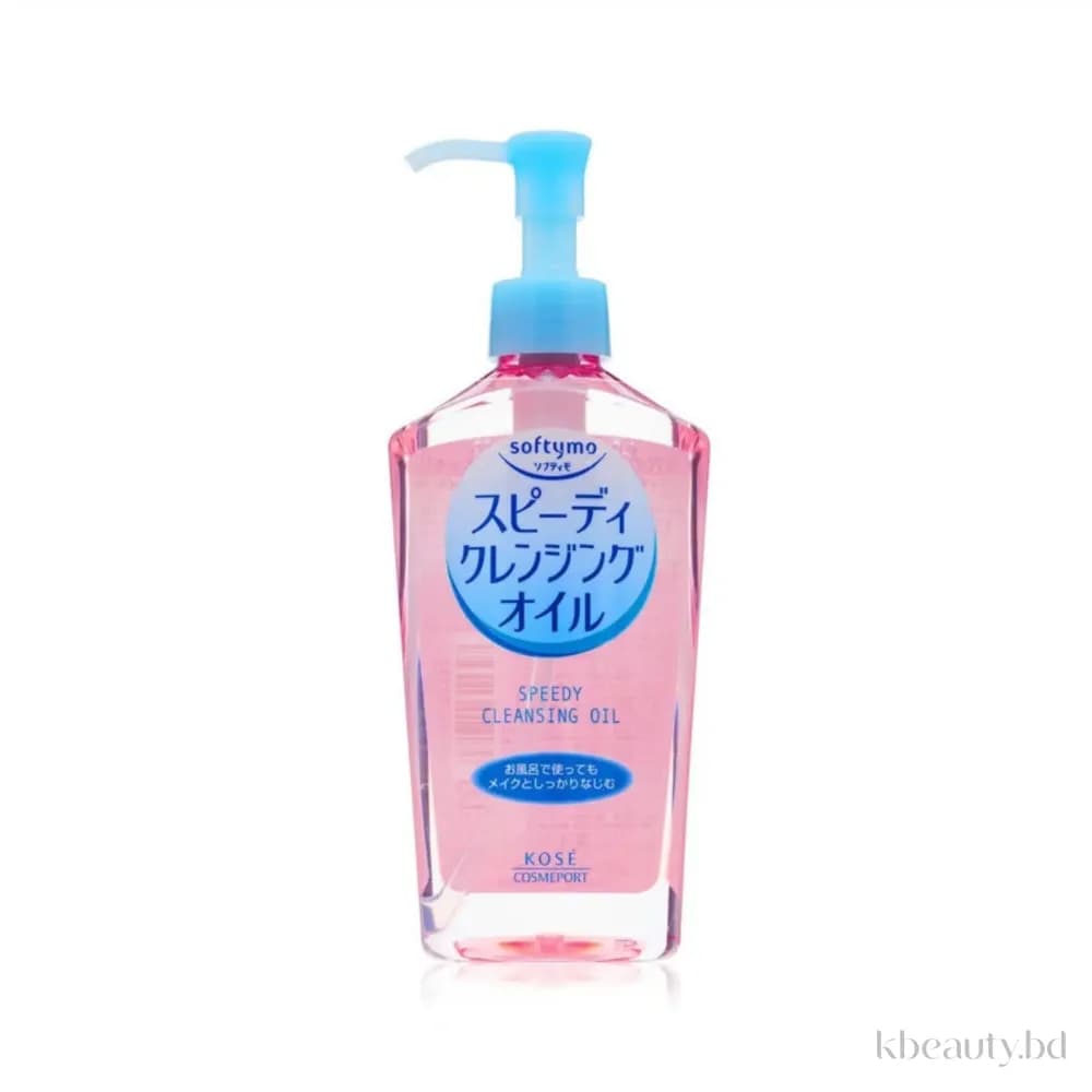 Kose Softymo Speedy Cleansing Oil 240 ml