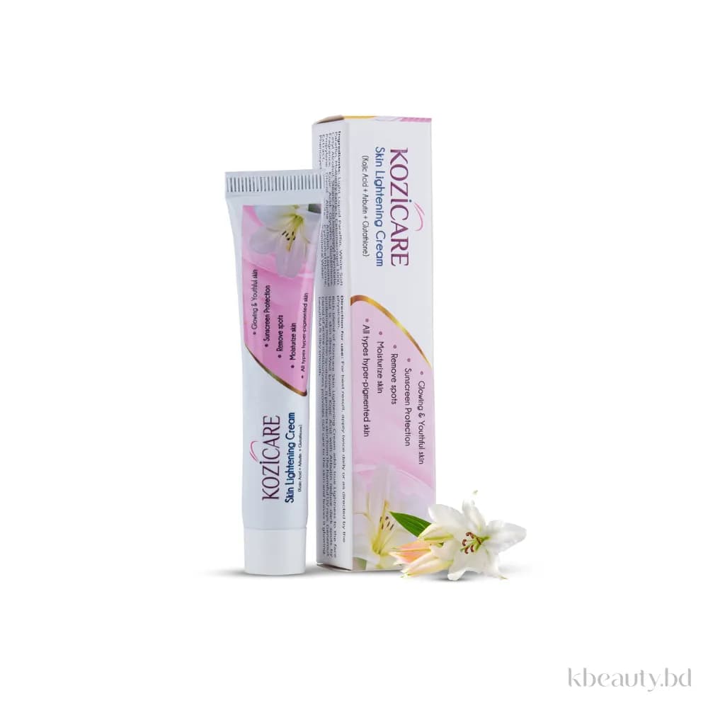 Kozicare Skin Lightening Cream - 15g