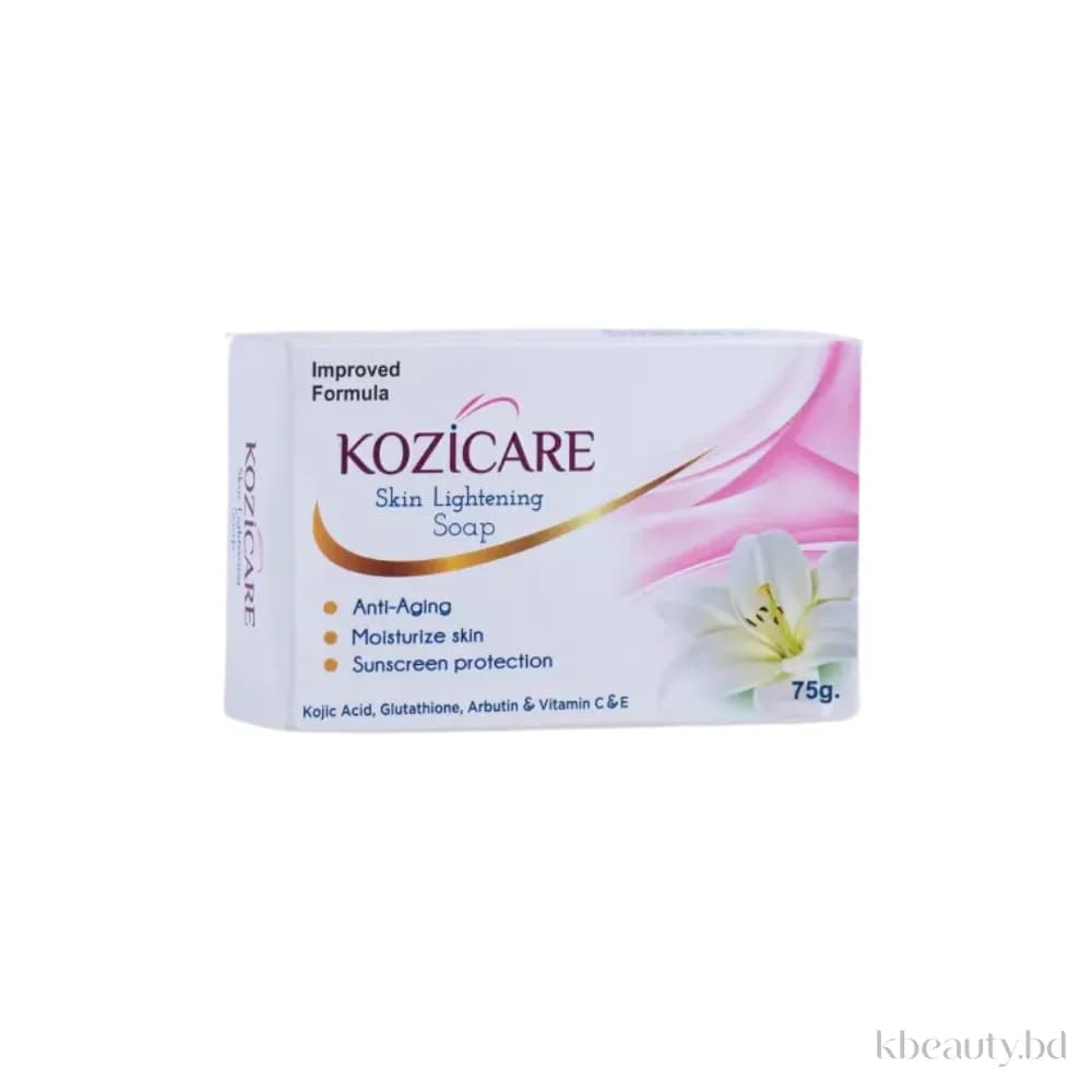 Kozicare Skin Lightening Soap