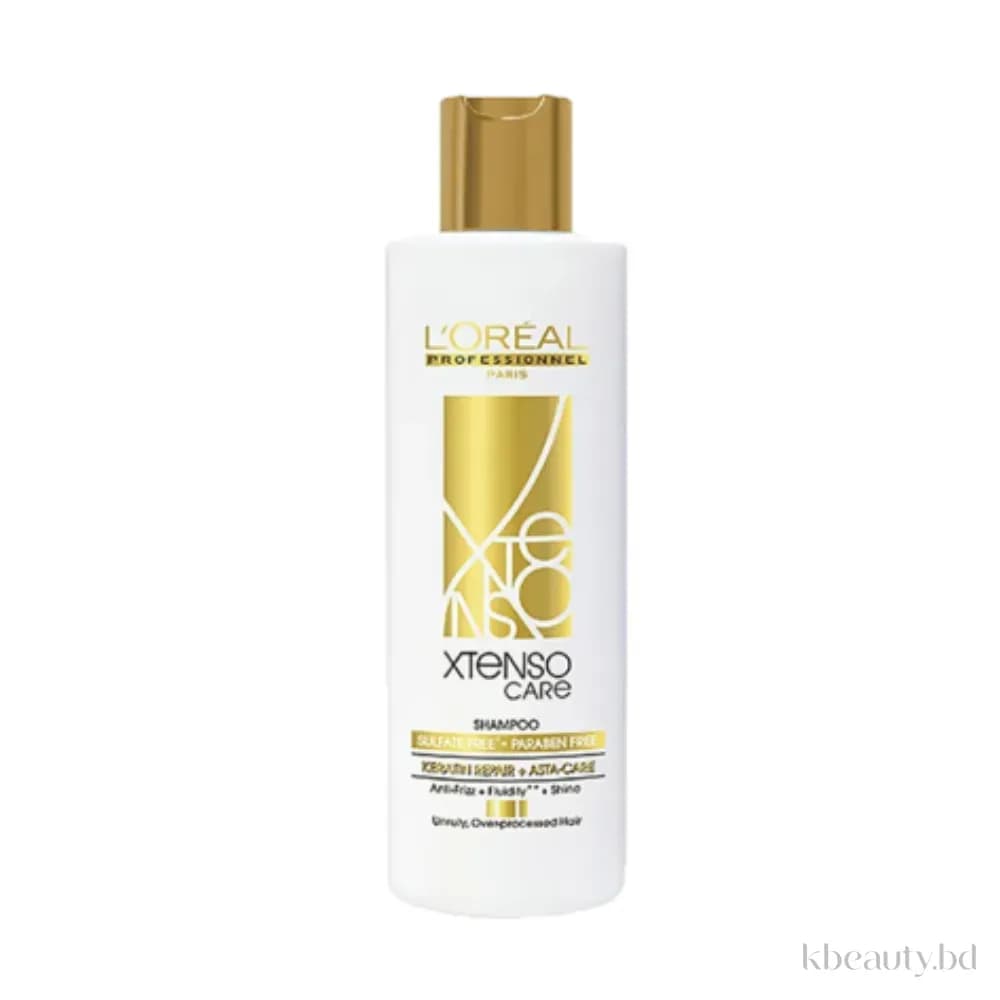 L'Oréal Professionnel Xtenso Care Sulfate-free Shampoo 250ml (Gold)