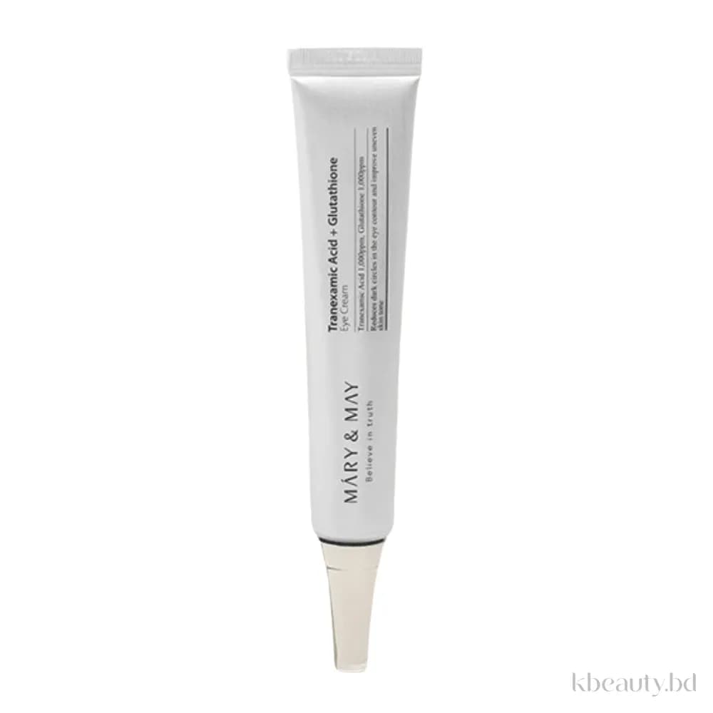 Mary & May Tranexamic Acid + Glutathione Eye Cream 12ml