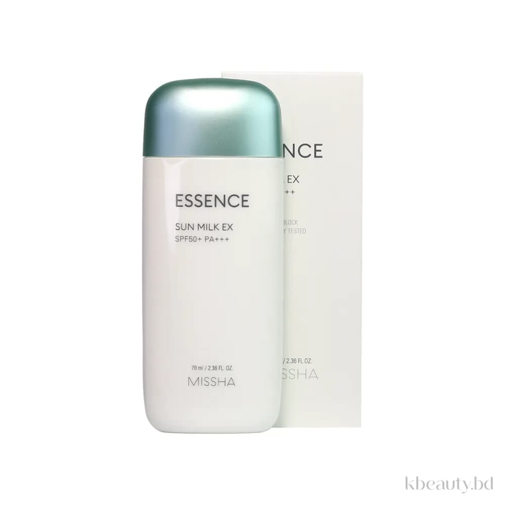 Missha Essence Sun Milk Ex 70ml