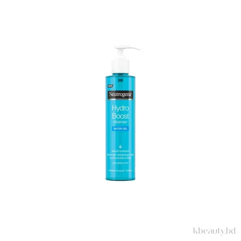 Neutrogena Hydro Boost Water Gel Cleanser  200ml