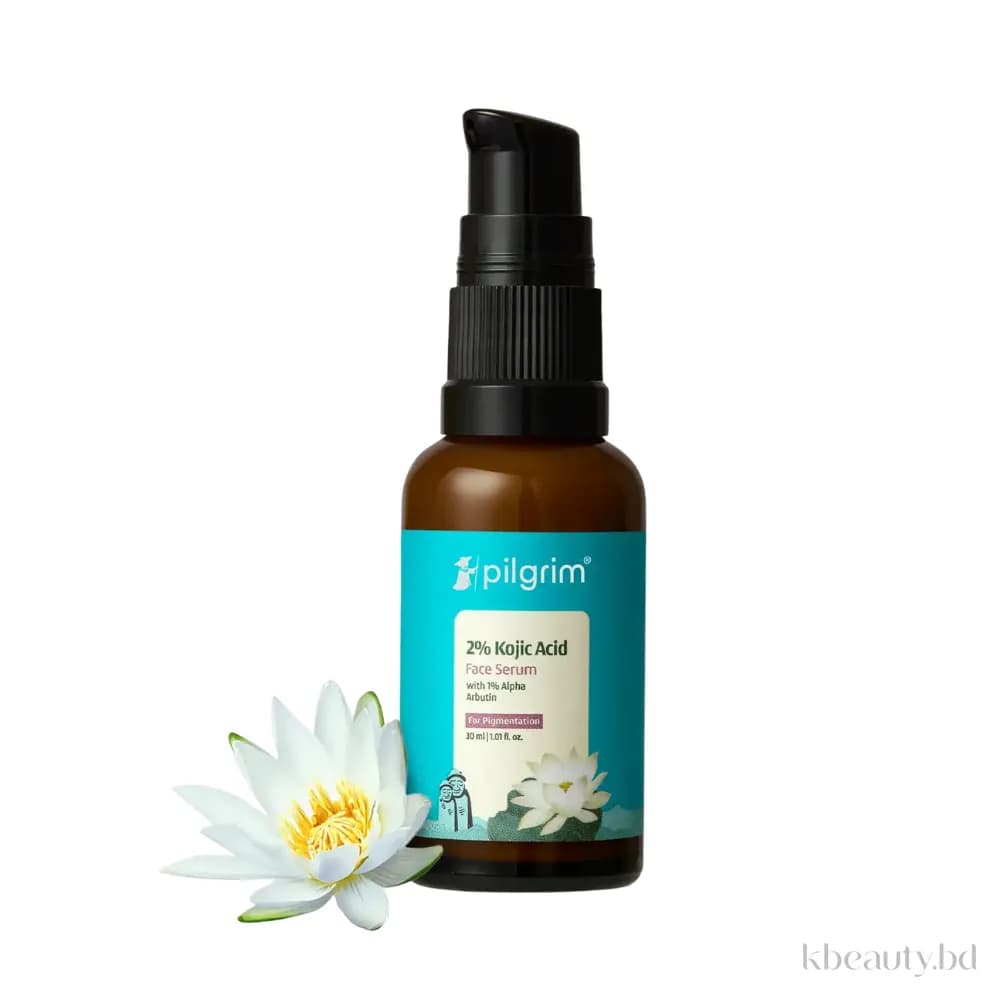 Pilgrim 2% Kojic Acid Serum 30ml