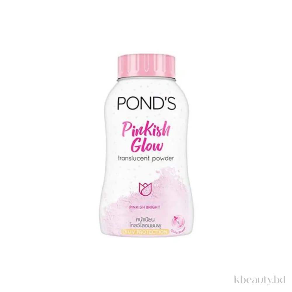 Ponds Pinkish Glow Powder