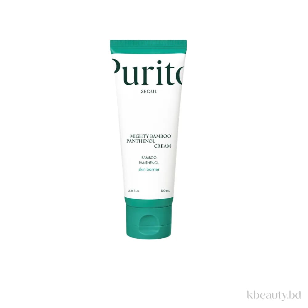 Purito Mighty Bamboo Panthenol Cream 100ml