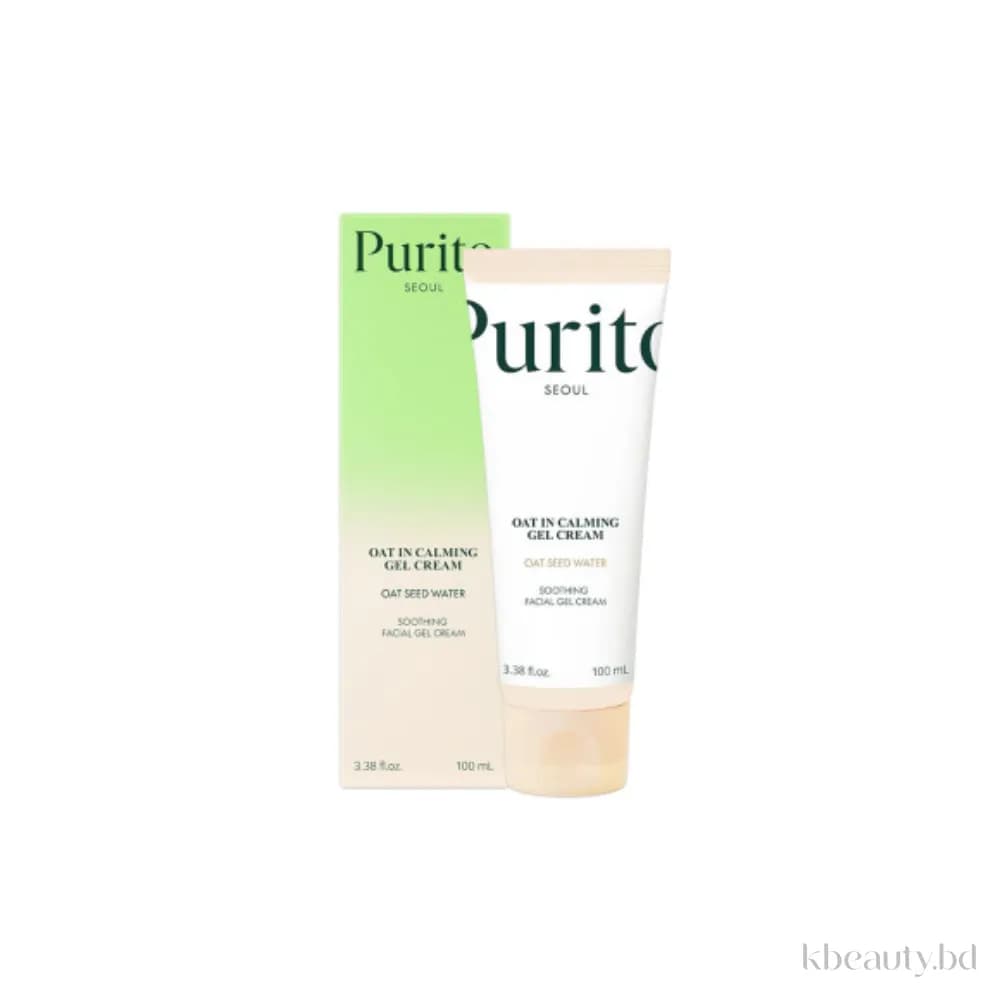 Purito Oat-in calming gel cream 100ml