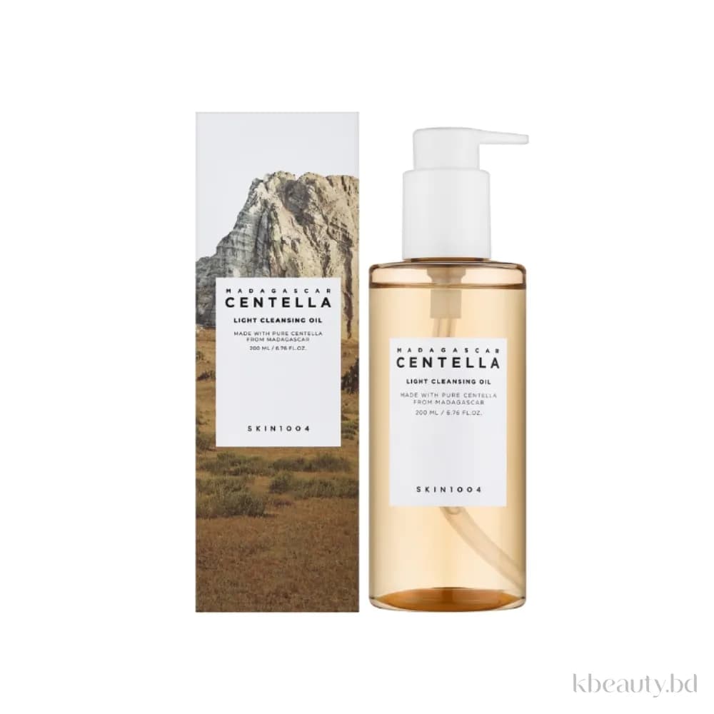 SKIN1004 Madagascar Centella Light Cleansing Oil 200ml