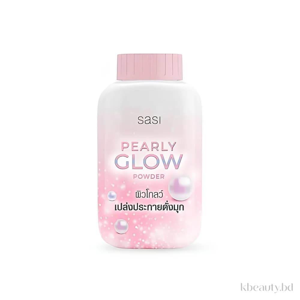 Sasi Pearly Glow Loose Powder 50gm