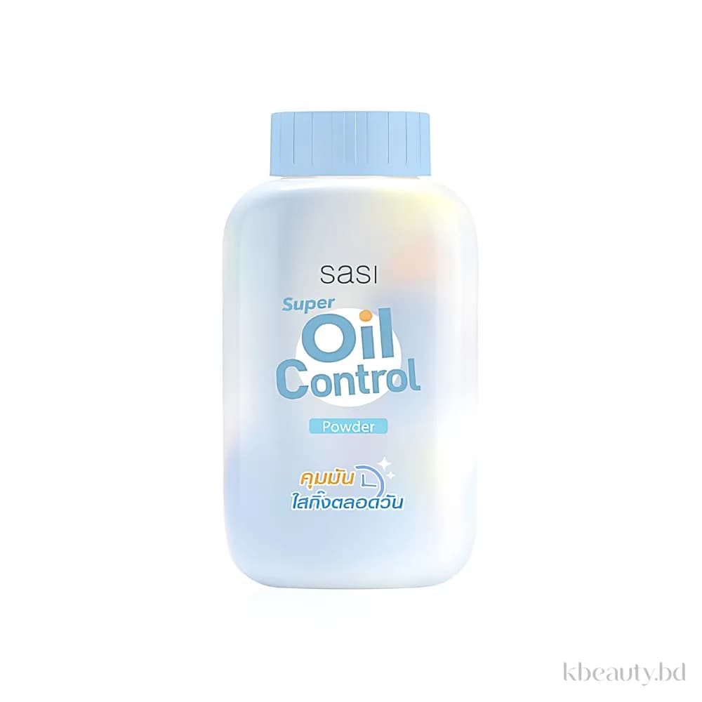 Sasi Super Oil Control Powder 50gm