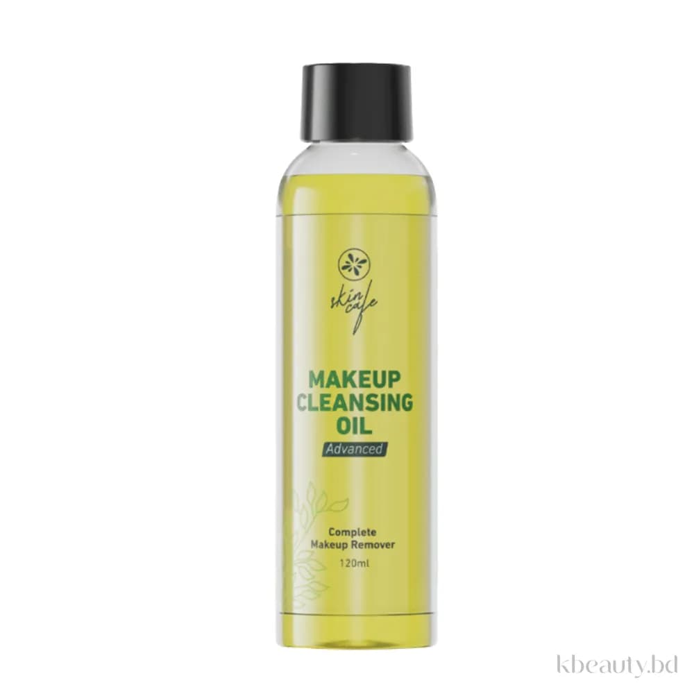 Skin Cafe Makeup Cleansing Oil Advanced 120ml