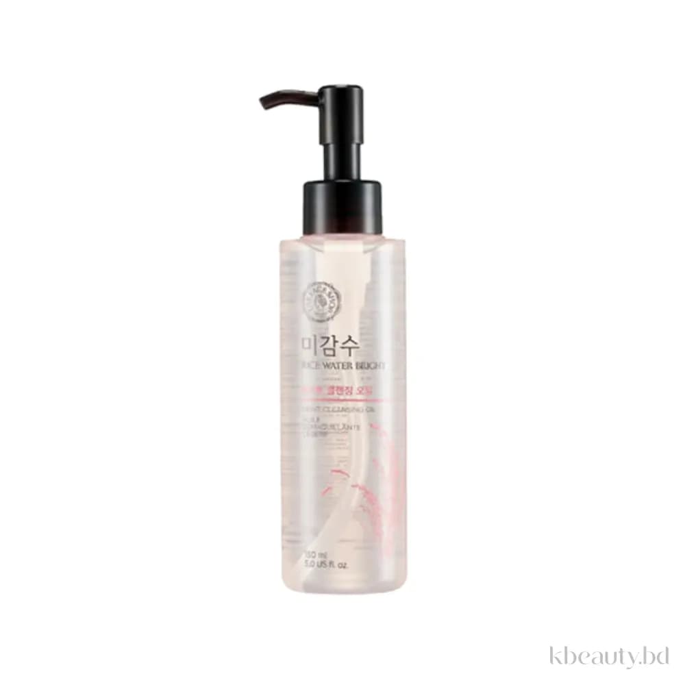The Face Shop Rice Water Bright Light Cleansing Oil – 150ml