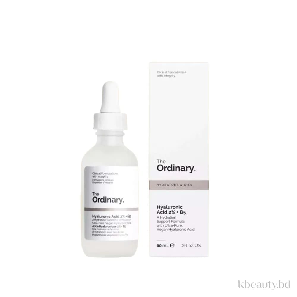 The Ordinary Hyaluronic Acid 2% + B5 Serum 30ml