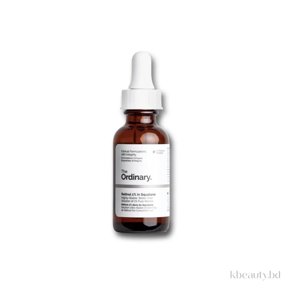 The Ordinary Retinol 1% In Squalane 30Ml