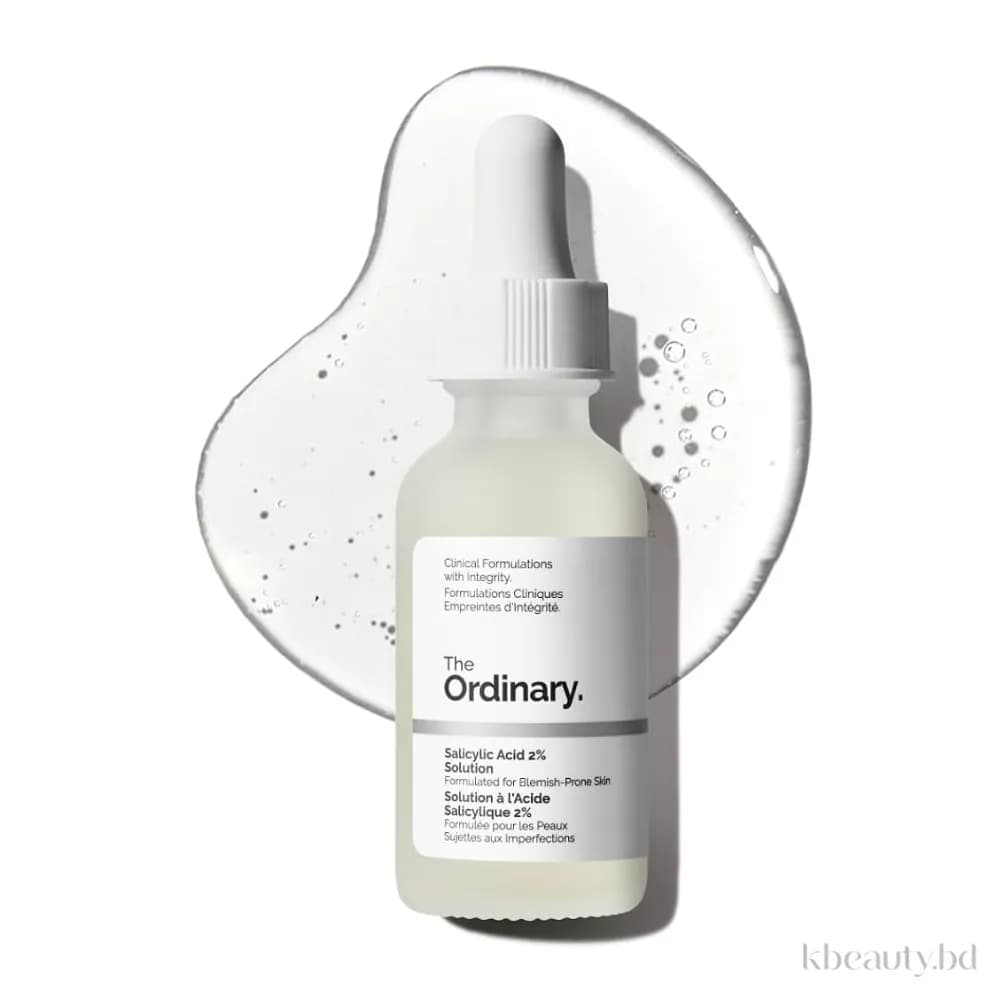 The Ordinary Salicylic Acid 2% Solution 30ml