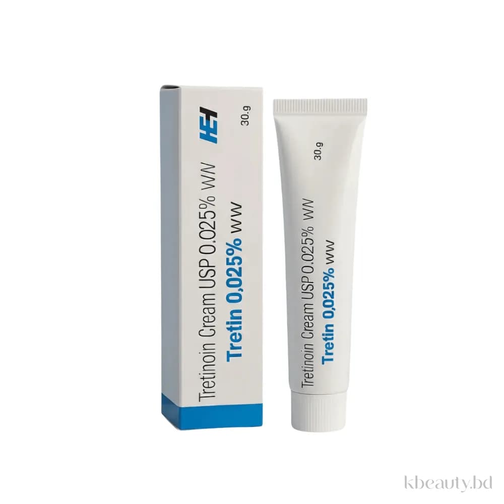Tretinoin 0.025% Cream 30 gm
