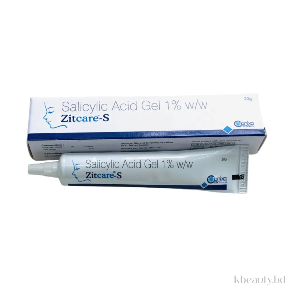 Zitcare-S Salicylic Acid Gel
