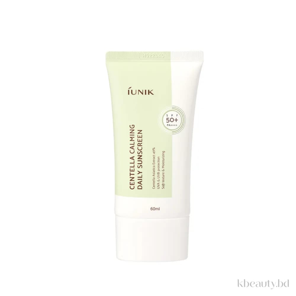 iUNIK Centella Calming Daily Sunscreen 60ml